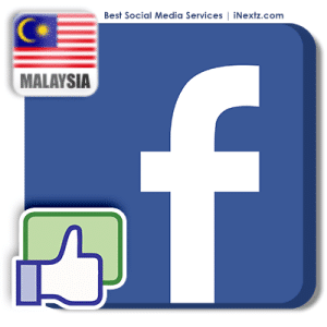 Facebook发布喜欢马来西亚